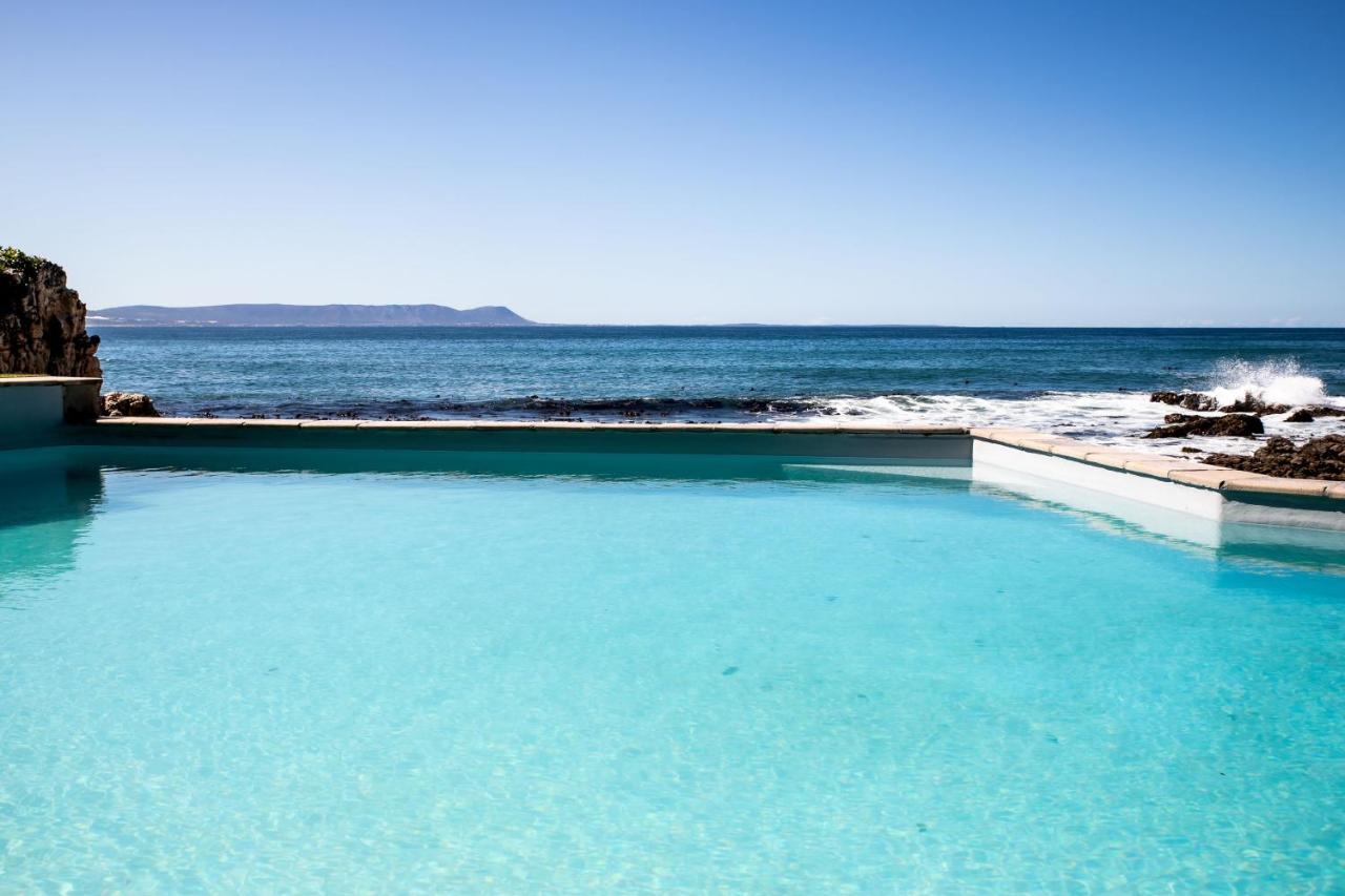 Bayview 305A Apartment Hermanus Bagian luar foto
