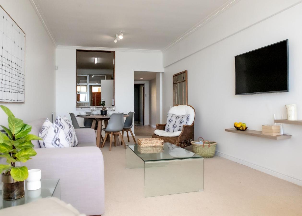 Bayview 305A Apartment Hermanus Bagian luar foto