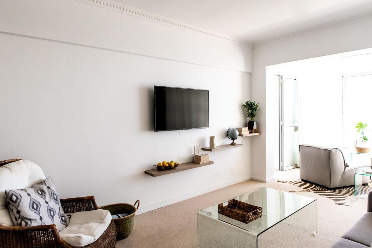Bayview 305A Apartment Hermanus Bagian luar foto